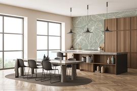 Papel pintado de cocina