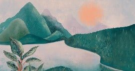 Papier peint beauté de la nature, XXL, tendance