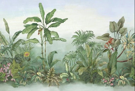 Papier peint Végétal Botanic, XXL, tendance