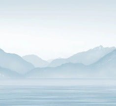 Papier peint Annecy et son lac paisible, XXL, tendance