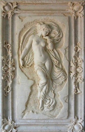 Papel pintado Antique