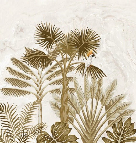 Papel pintado Tamarindo Jungle