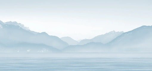 Papier peint Annecy et son lac paisible, XXL, tendance