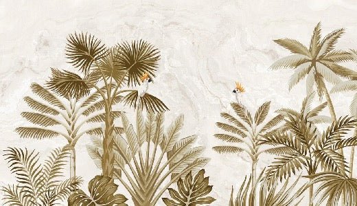 Papel pintado Tamarindo Jungle