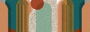 Papier peint Art pop déco graphique tendance, XXL, tendance