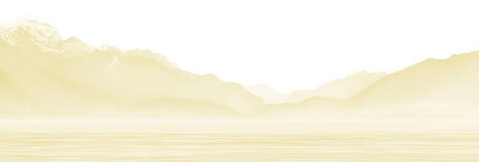 Annecy y su apacible lago Papel pintado amarillo