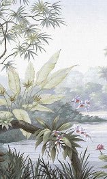 Papel pintado Jungle Tendance