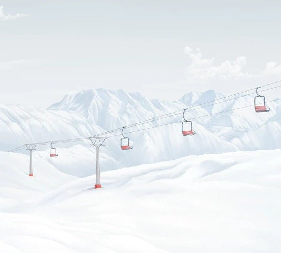 Papel pintado Massive Rousses