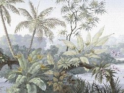 Papel pintado Jungle Tendance