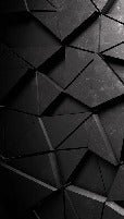 Papier peint 3D Black Perspective, XXL, tendance
