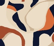 Papel pintado Armonía contemporánea