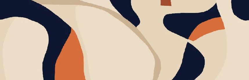 Papel pintado Armonía contemporánea