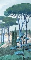 Papier peint balade dans les calanques, XXL, tendance