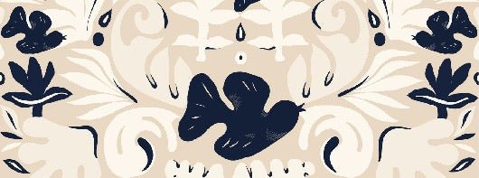 Papel pintado de Golondrinas