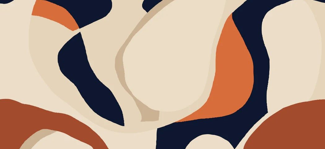 Papel pintado Armonía contemporánea