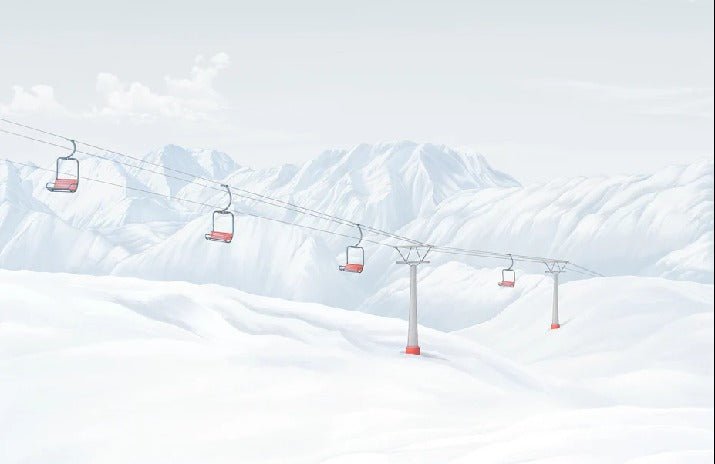 Papel pintado Massive Rousses