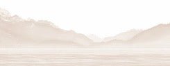 Annecy y su apacible lago Papel pintado beige