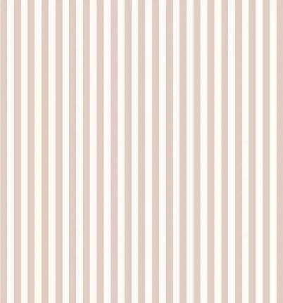 Papier peint toilette rayure rétro beige, XXL, tendance