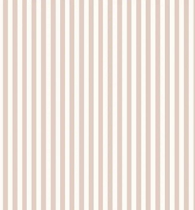 Papier peint toilette rayure rétro beige, XXL, tendance