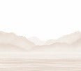 Papier peint Annecy et son lac paisible beige, XXL, tendance