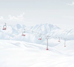 Papel pintado Massive Rousses