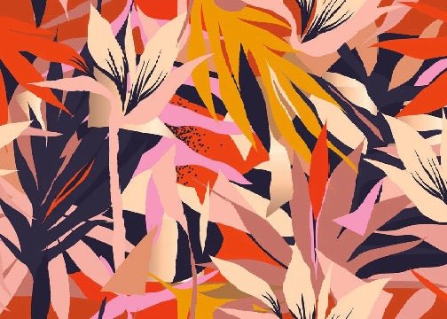 Papel pintado fragancia pop