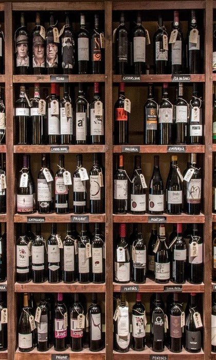 Papel pintado de Authentique Cave à Vin
