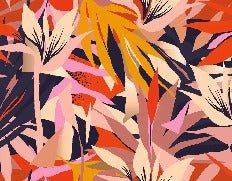 Papier peint fragrance pop, XXL, tendance