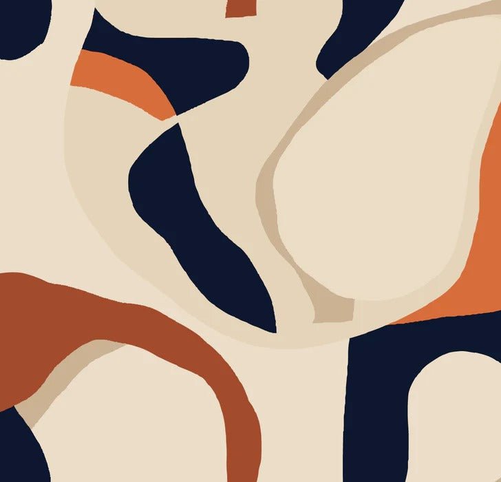 Papel pintado Armonía contemporánea