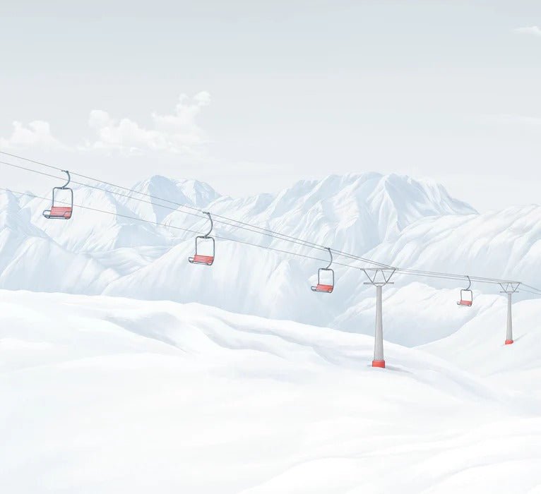 Papel pintado Massive Rousses