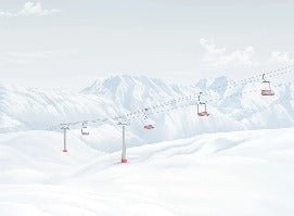 Papel pintado Massive Rousses