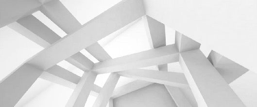 Papel pintado Madera blanca