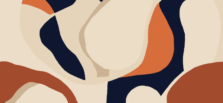 Papel pintado Armonía contemporánea