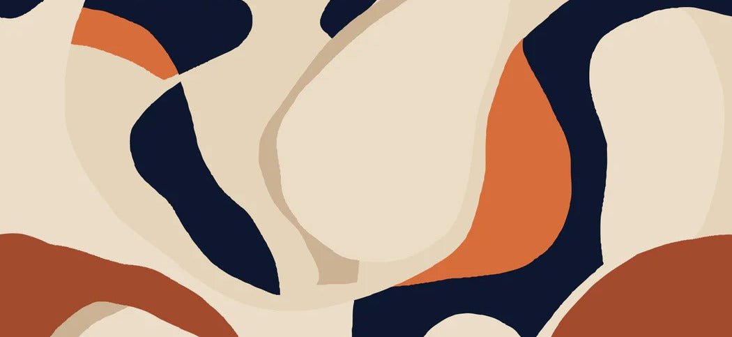 Papel pintado Armonía contemporánea