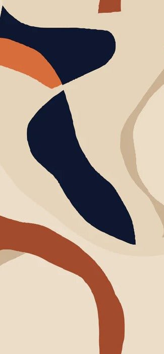 Papel pintado Armonía contemporánea