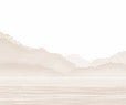 Annecy y su apacible lago Papel pintado beige