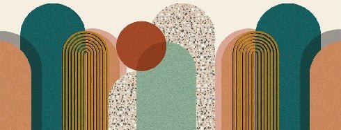 Papier peint Art pop déco graphique tendance, XXL, tendance