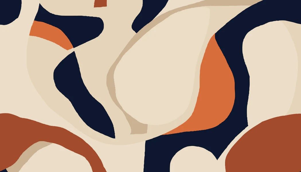 Papel pintado Armonía contemporánea