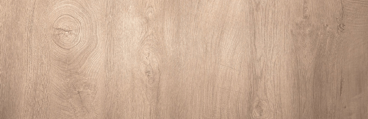 Papel pintado Panel de madera para pared Tono roble claro - 105 cm x 325 cm - Material Softouch