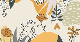 Papel pintado para cocinas de moda
