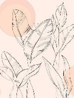 Papel pintado Gracious flora