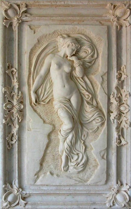 Papel pintado antiguo