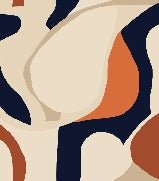 Papel pintado Armonía contemporánea