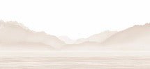 Annecy y su apacible lago Papel pintado beige