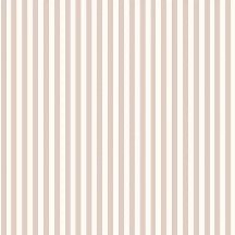Papier peint toilette rayure rétro beige, XXL, tendance