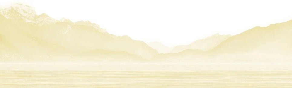 Annecy y su apacible lago Papel pintado amarillo