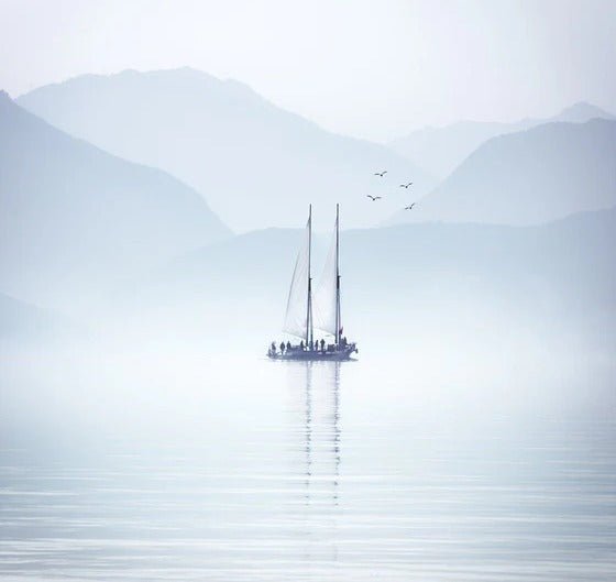 Fondos de navegación del lago de Annecy