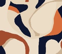 Papel pintado Armonía contemporánea