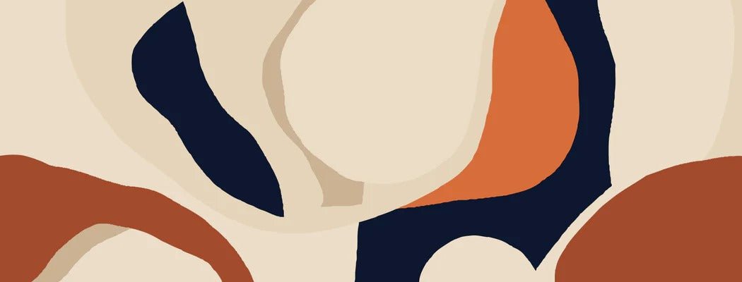 Papel pintado Armonía contemporánea