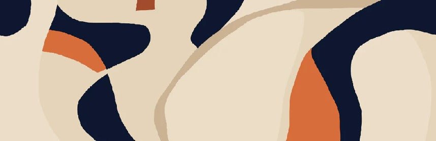 Papel pintado Armonía contemporánea